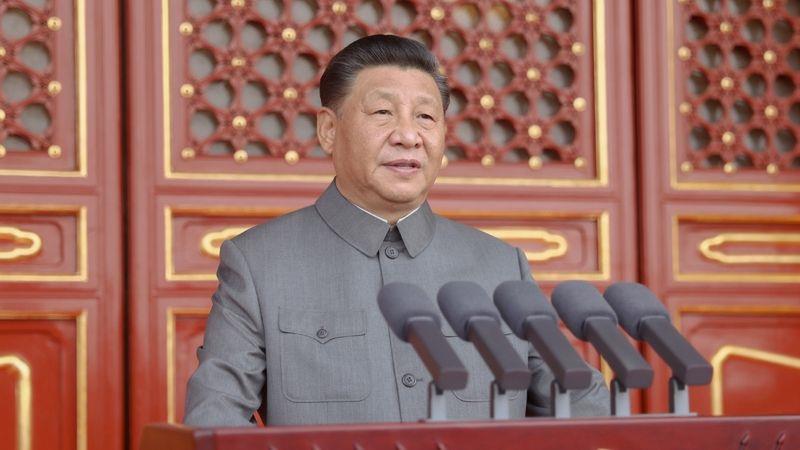 慶祝中國共產黨成立100周年大會隆重舉行 習近平發表重要講話