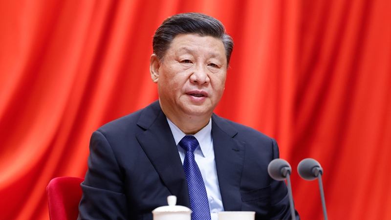 習近平在黨史學習教育動員大會上強調 學黨史悟思想辦實事開新局 以優異成績迎接建黨一百周年