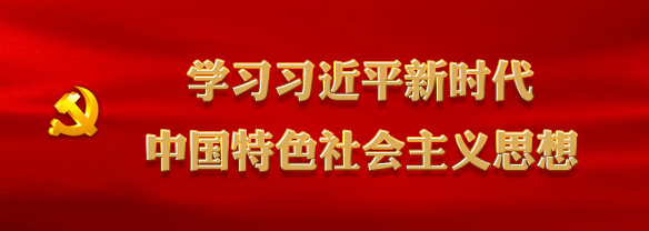 學(xué)習(xí)習(xí)近平新時代中國特色社會主義思想